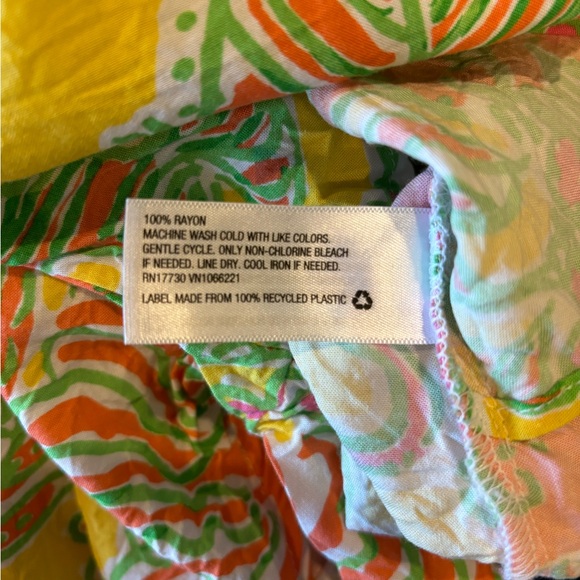 Lilly Pulitzer for Target Romper - Picture 6 of 6